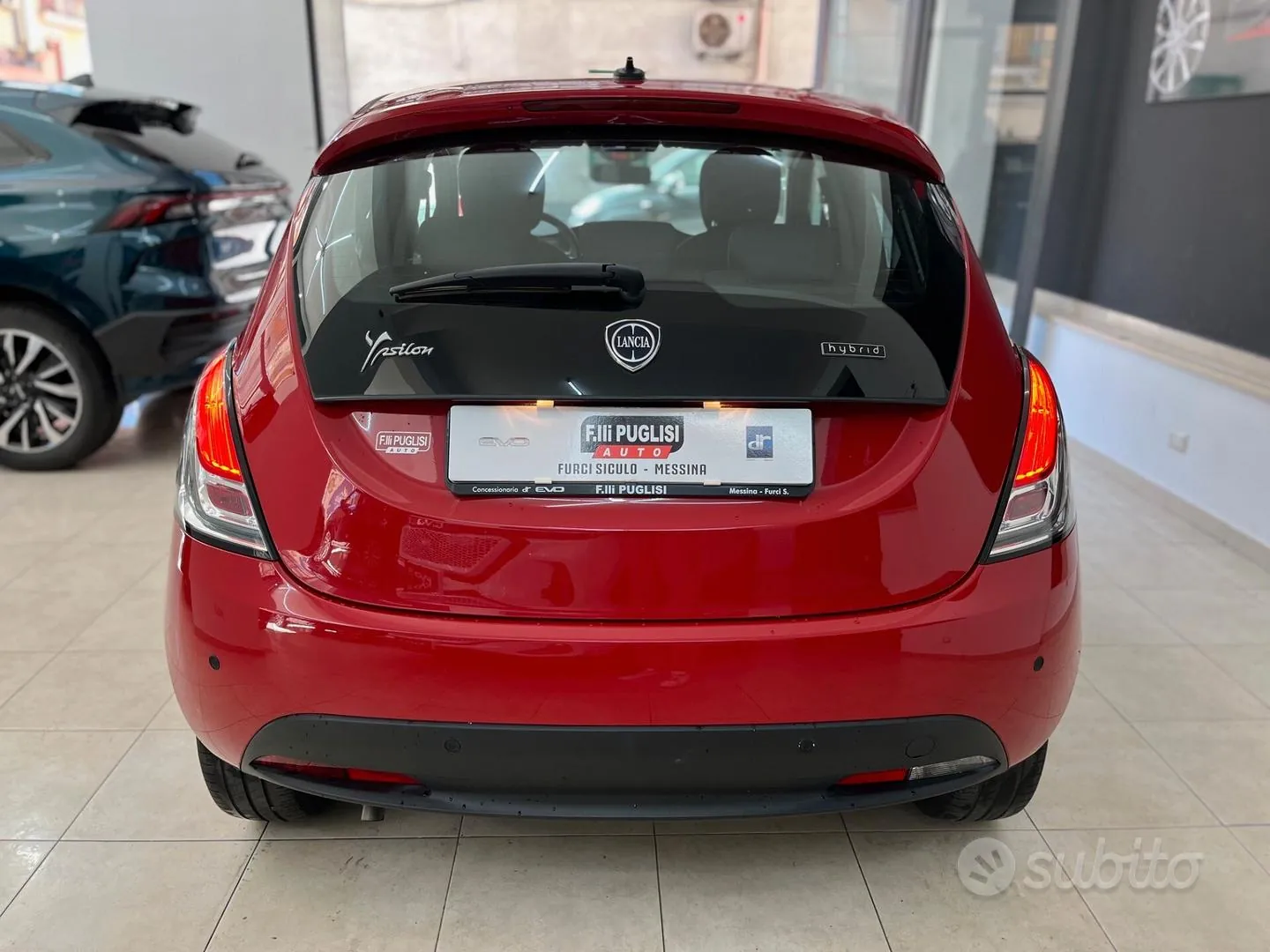 Lancia Ypsilon 2022 photo 5