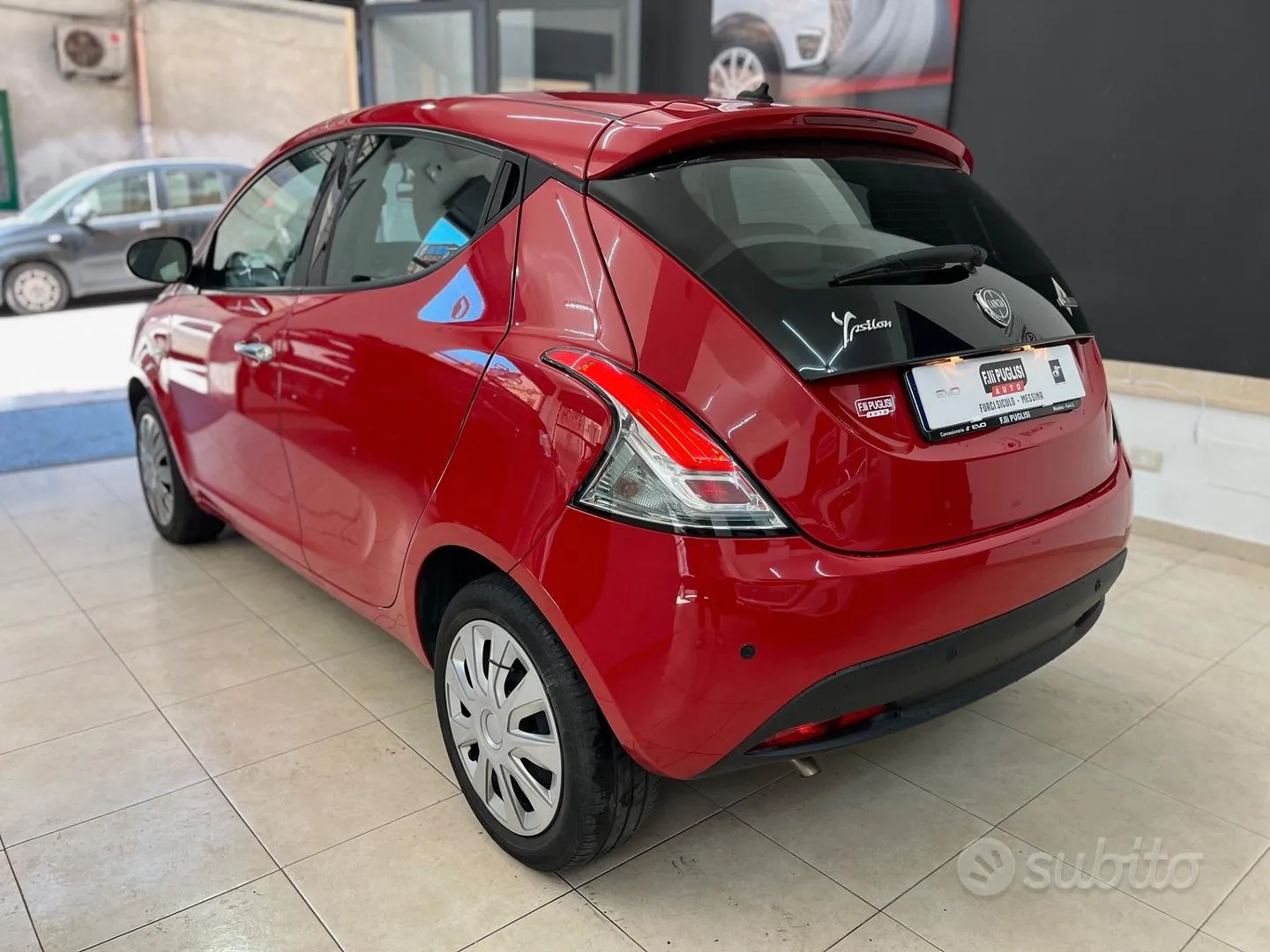 Lancia Ypsilon 2022 photo 4