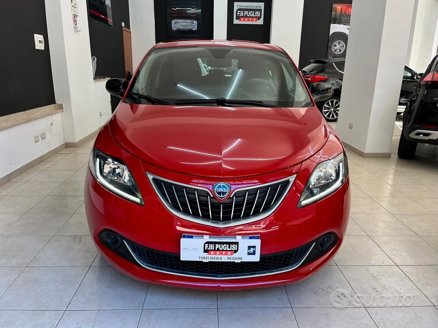 Lancia Ypsilon 2022 photo 2