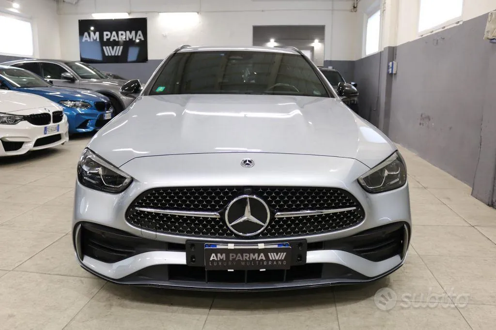 Mercedes-Benz C-Class 2022 photo 2