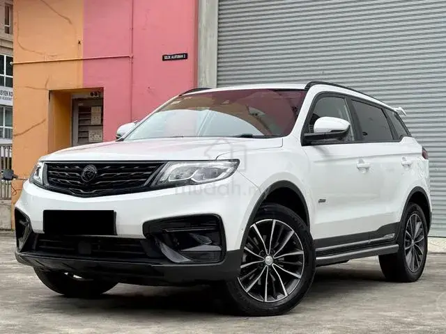 Proton X70