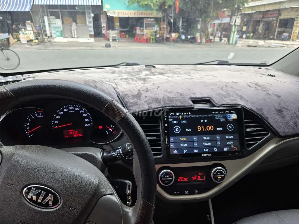 Kia Morning 2016 photo 2