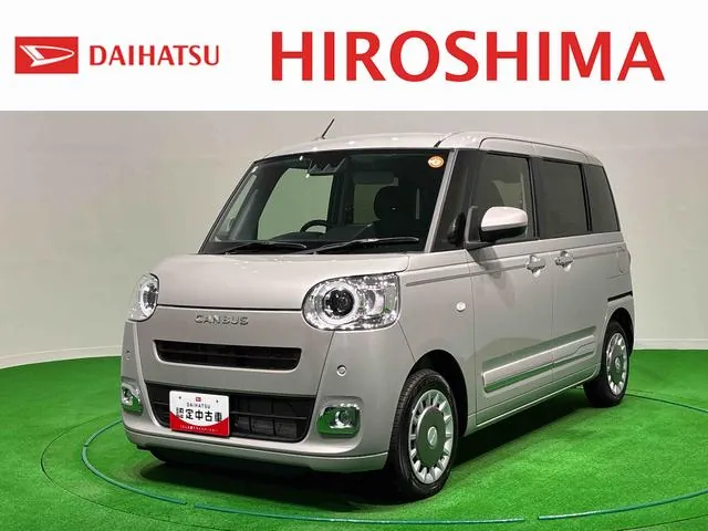 Daihatsu Move Canvas