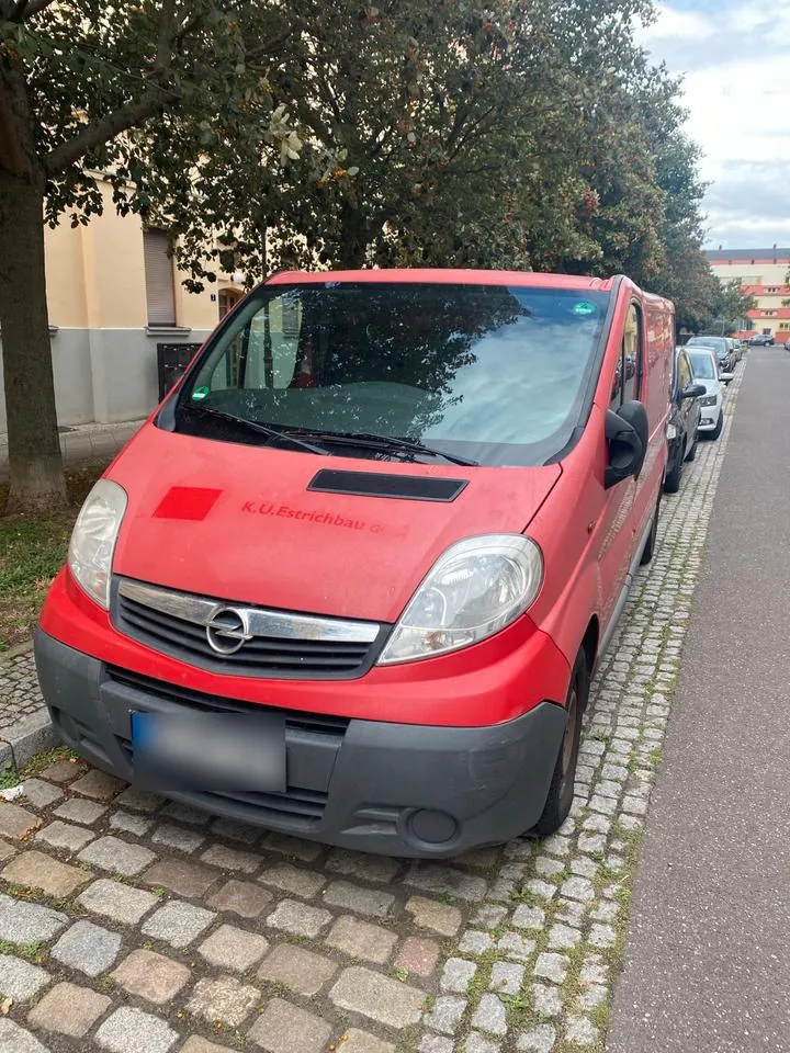 Opel Vivaro