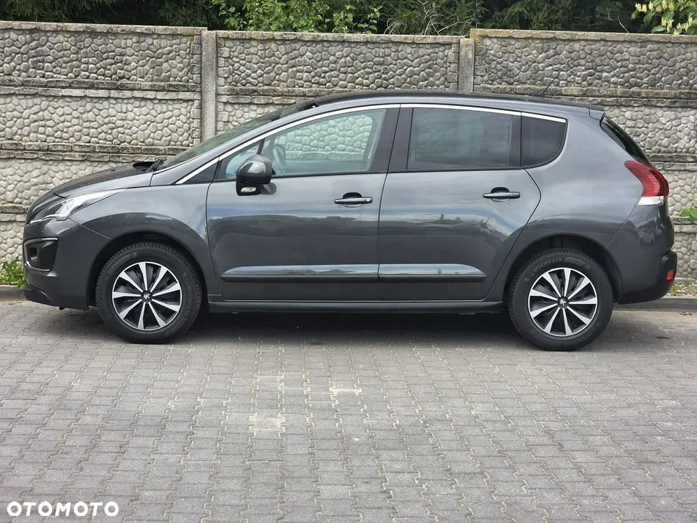 Peugeot 3008 2015 photo 4