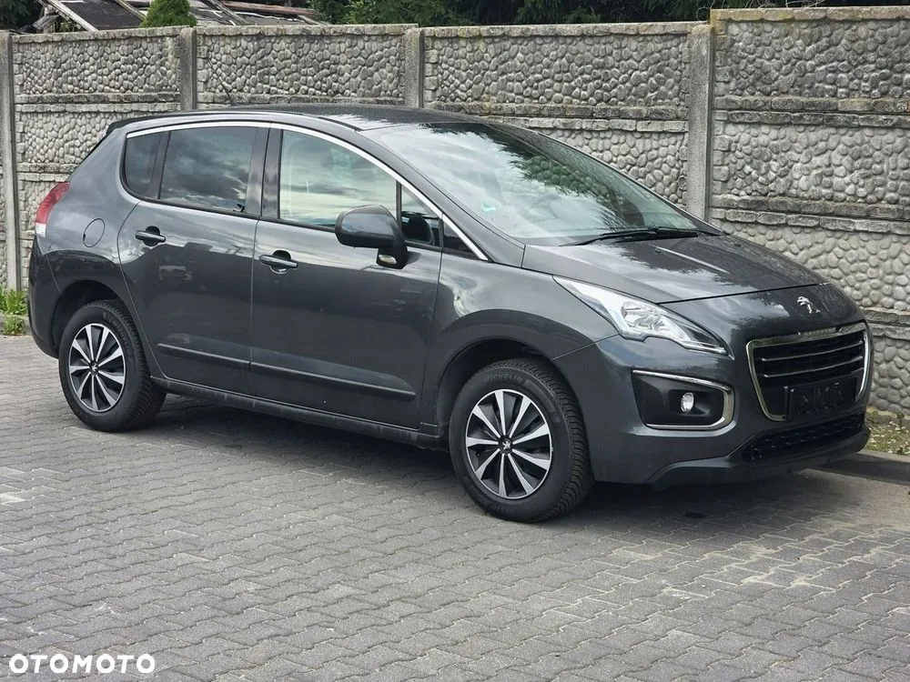 Peugeot 3008 2015 photo 3