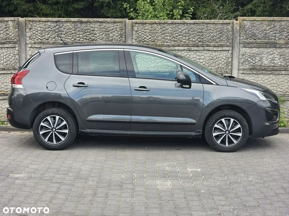Peugeot 3008 2015 photo 5