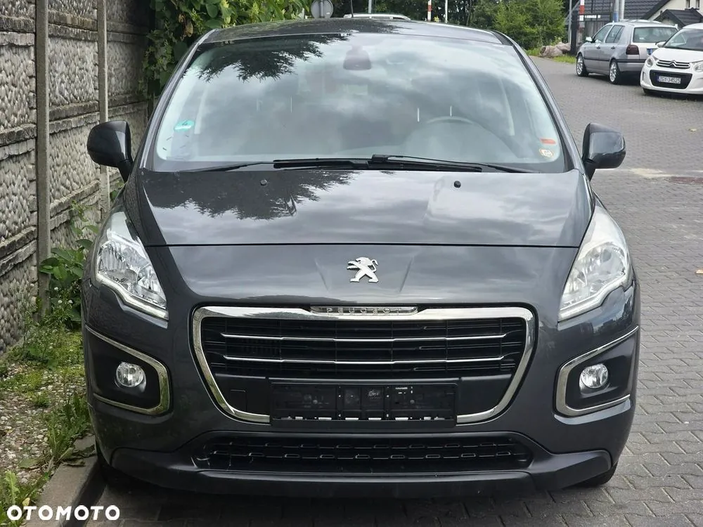 Peugeot 3008 2015 photo 2