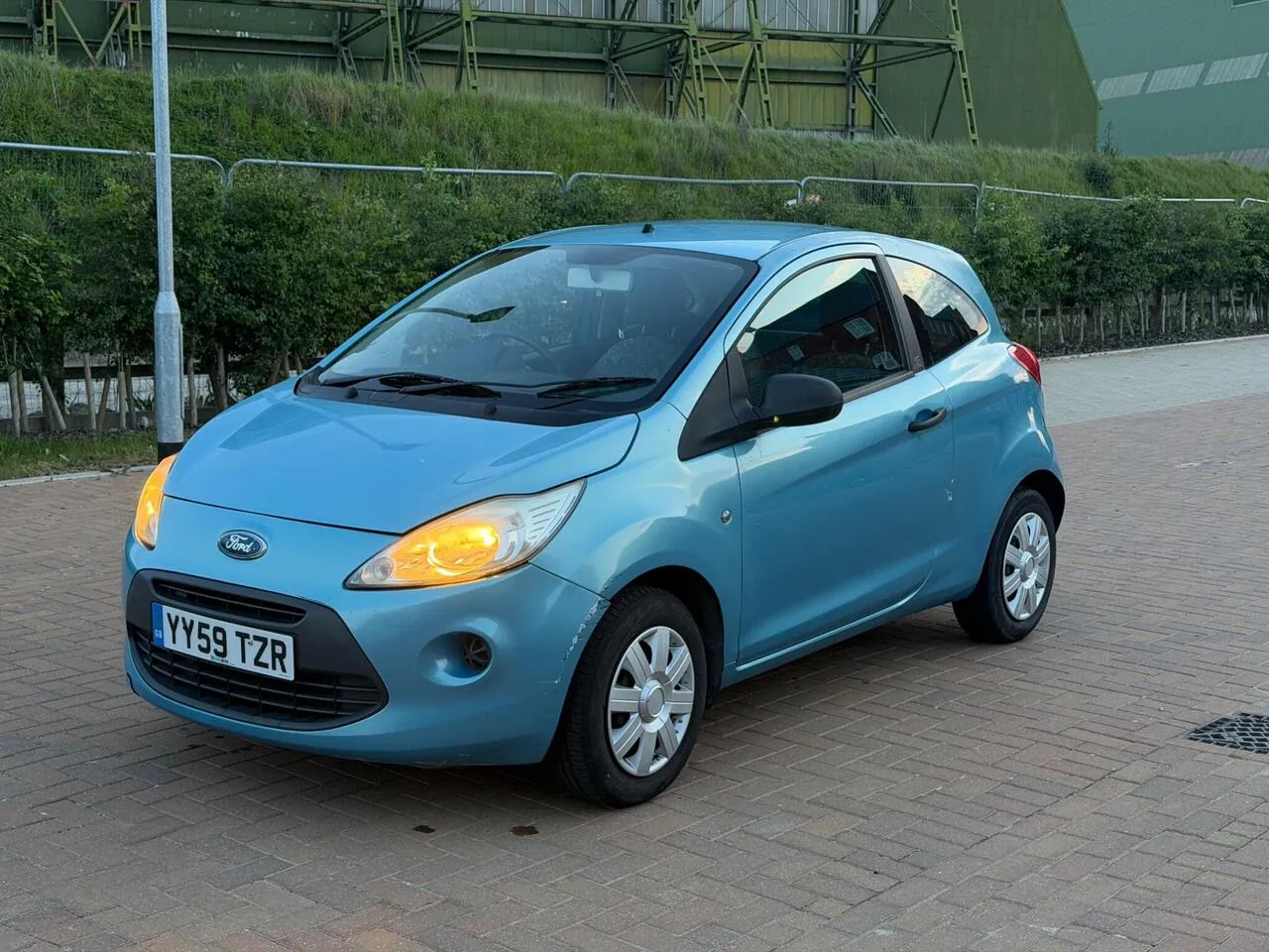 Ford Ka 2010 photo 3