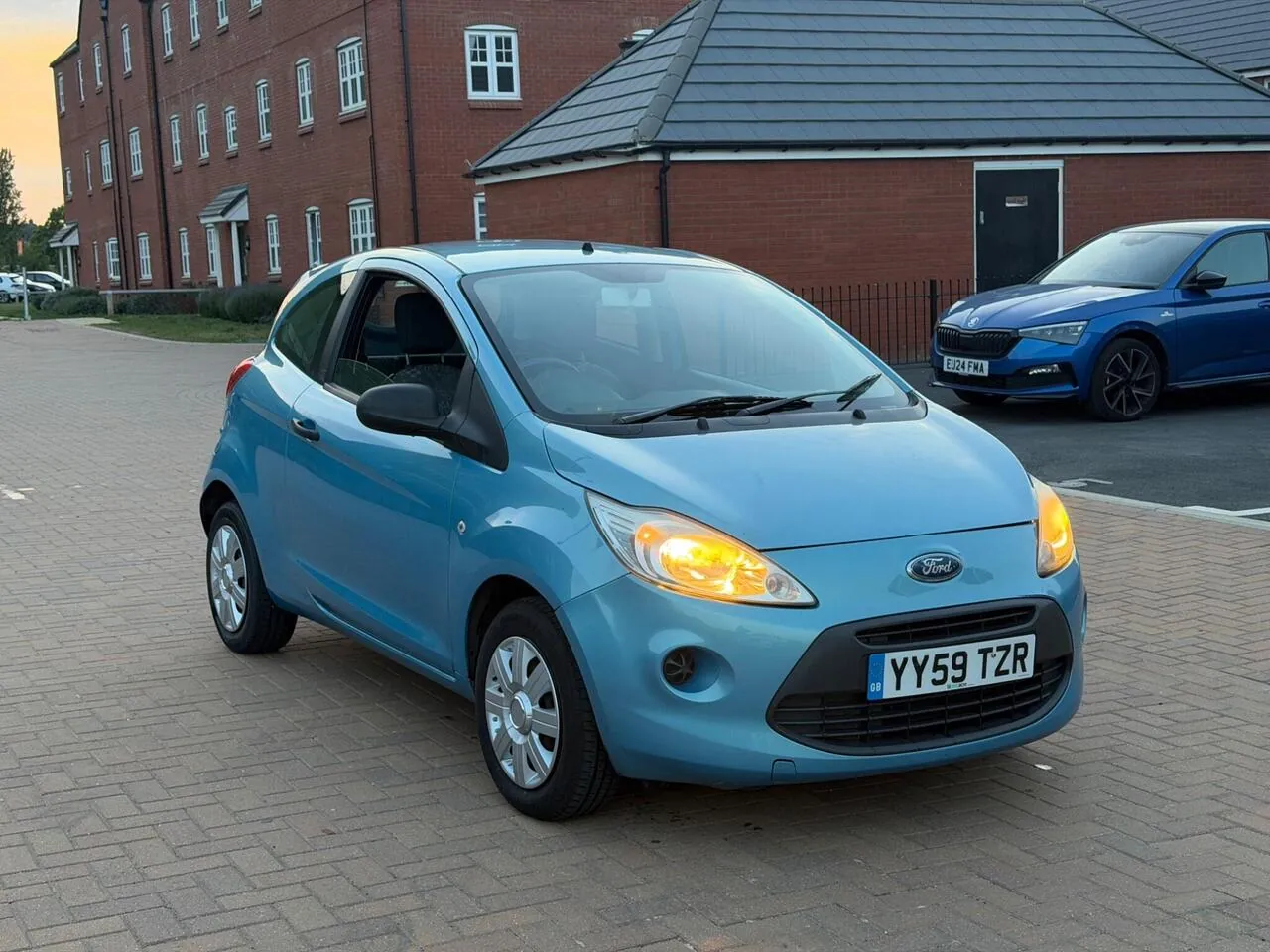 Ford Ka