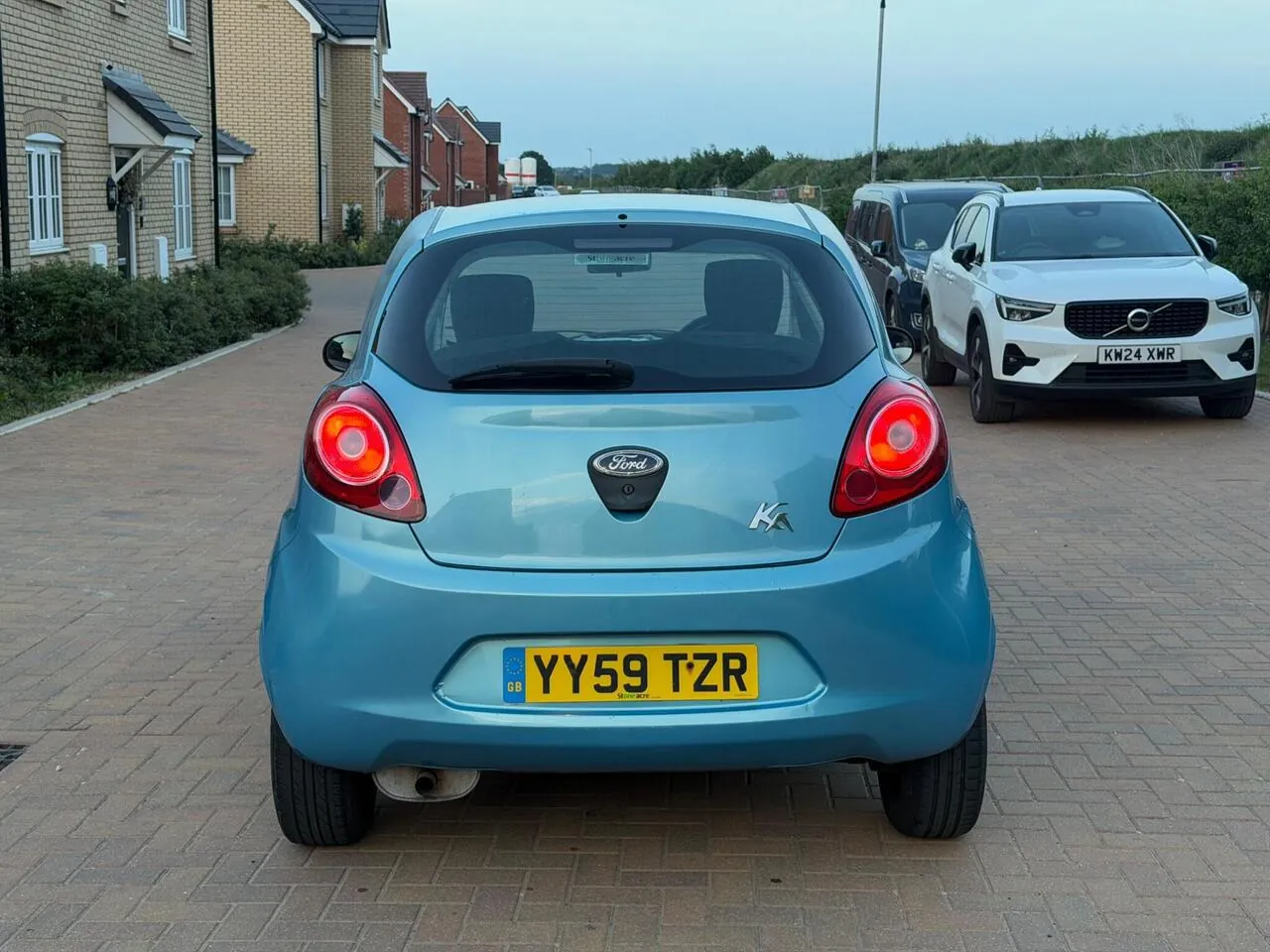 Ford Ka 2010 photo 5