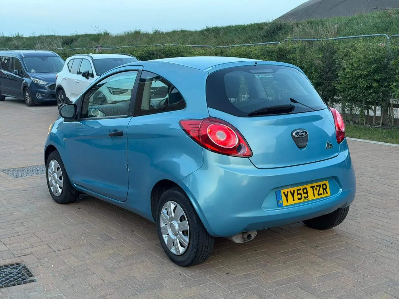 Ford Ka 2010 photo 4