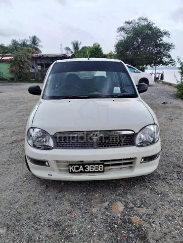 Perodua Kelisa