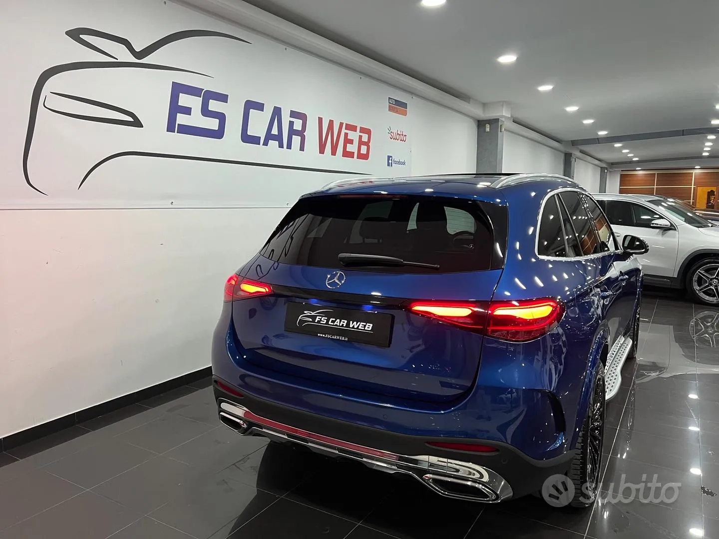 Mercedes-Benz Glc 2023 photo 4