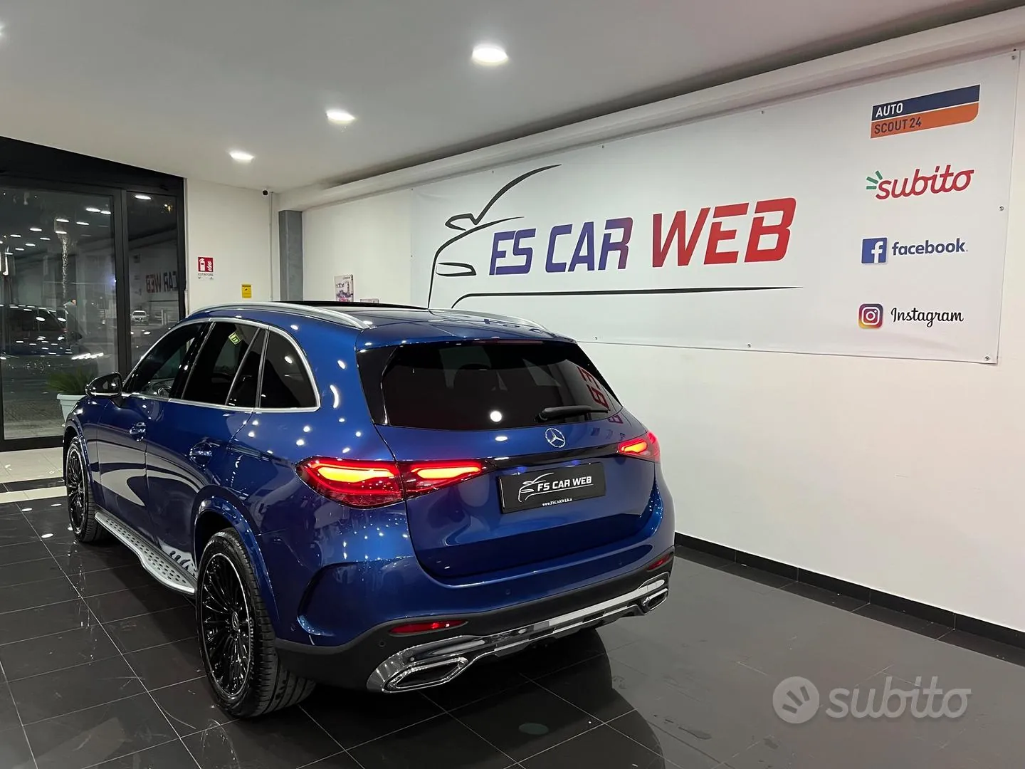 Mercedes-Benz Glc 2023 photo 5