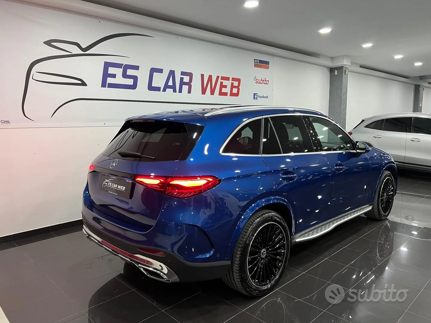 Mercedes-Benz Glc 2023 photo 3