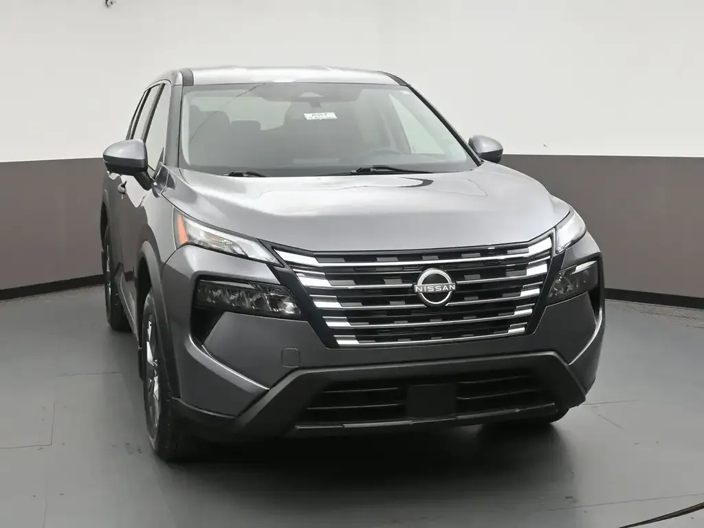 Nissan Rogue 2024 photo 2