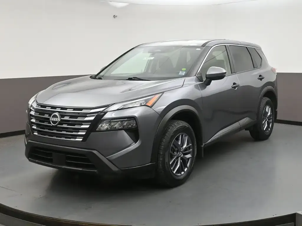 Nissan Rogue 2024 photo 3