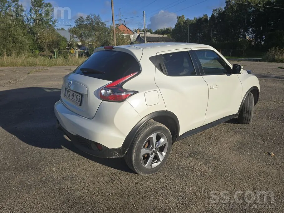 Nissan Juke 2019 photo 4
