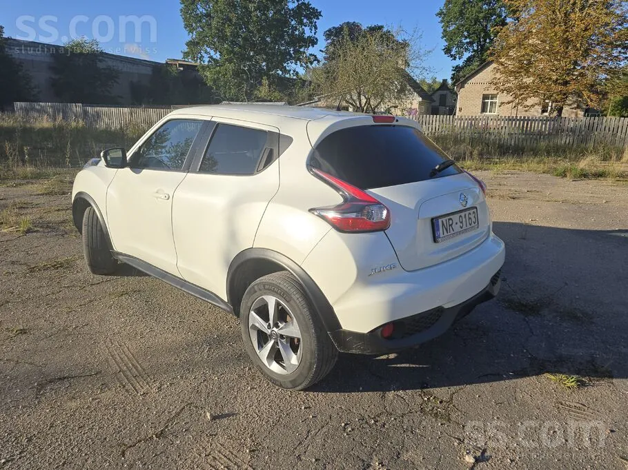 Nissan Juke 2019 photo 5