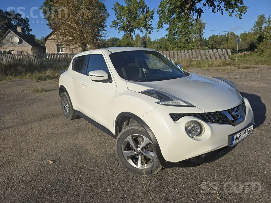 Nissan Juke 2019 photo 3