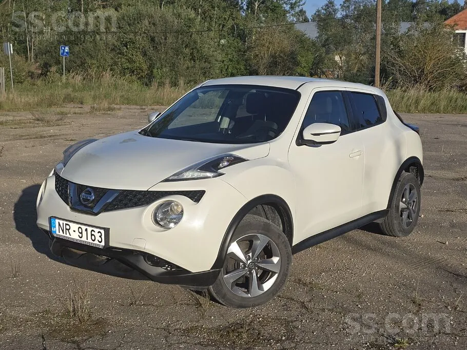 Nissan Juke 2019 photo 2