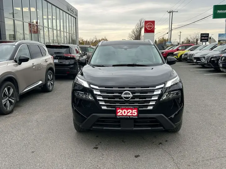 Nissan Rogue 2025 photo 5