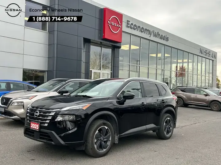Nissan Rogue