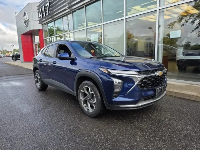 Chevrolet Trax 2024 photo 3