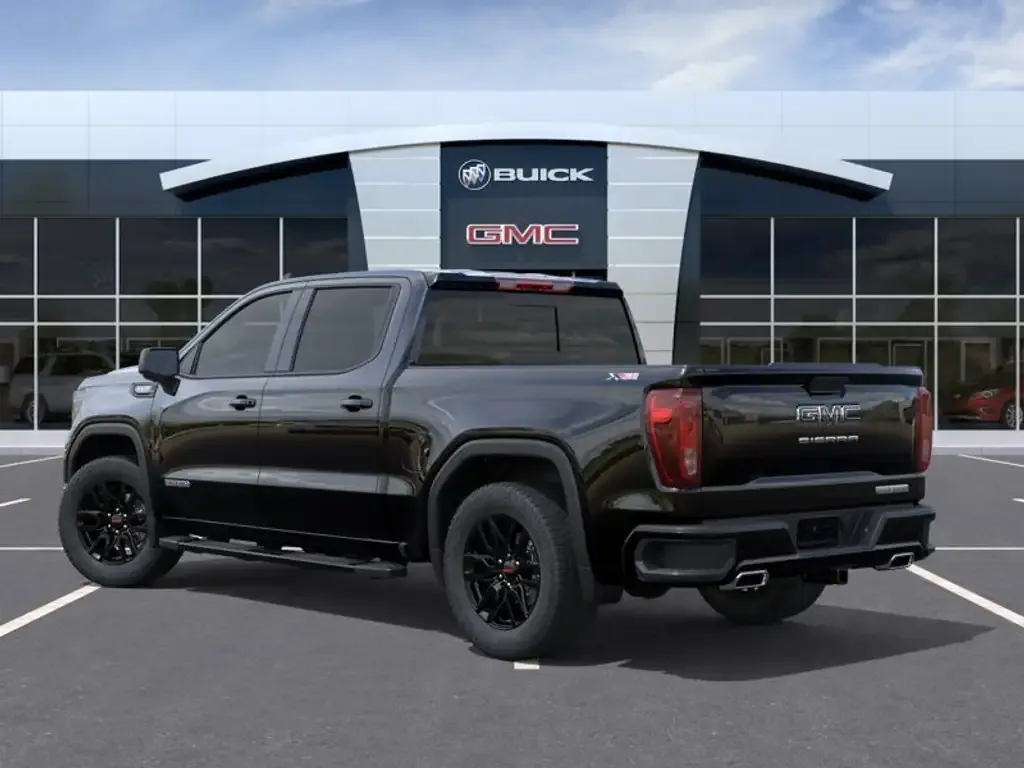 GMC Sierra 1500 2026 photo 3