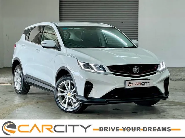 Proton X50