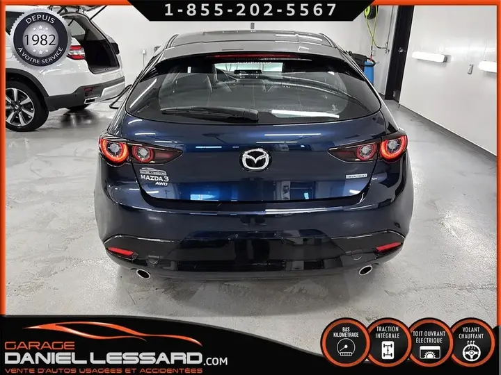 Mazda Mazda3 2025 photo 5