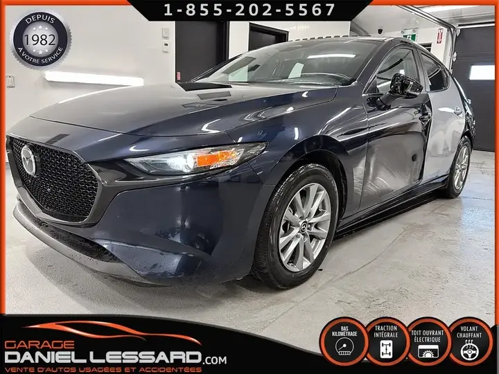 Mazda Mazda3
