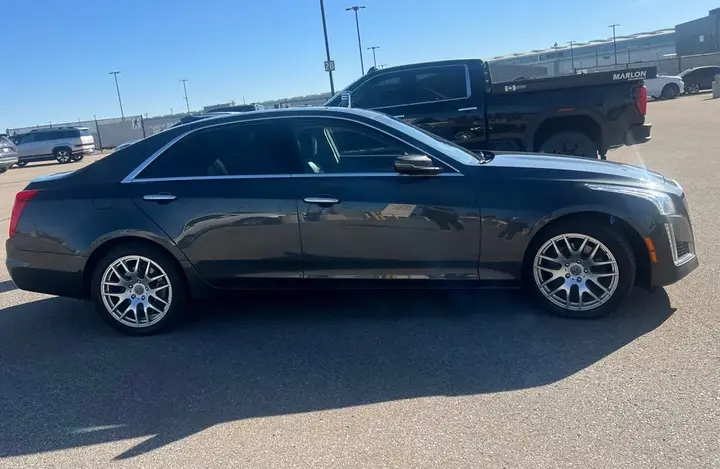 Cadillac Cts 2015 photo 3