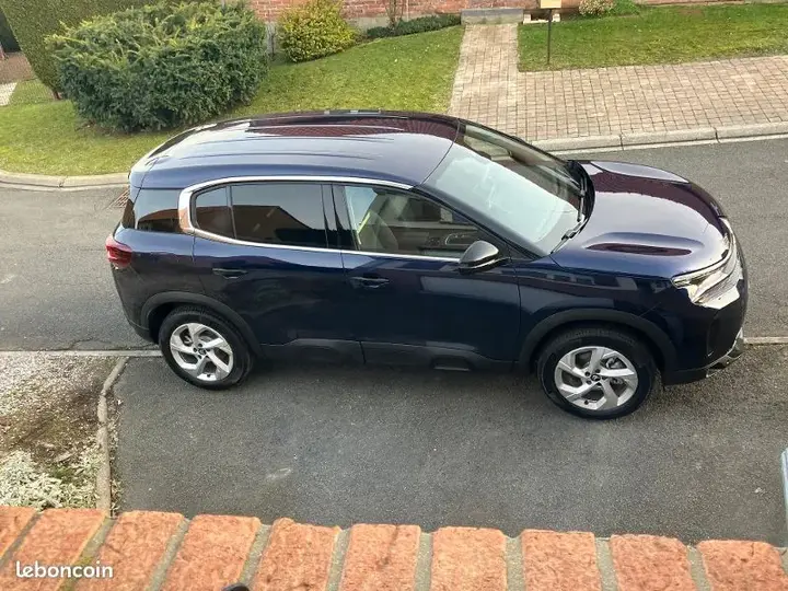 Citroen C5 Aircross