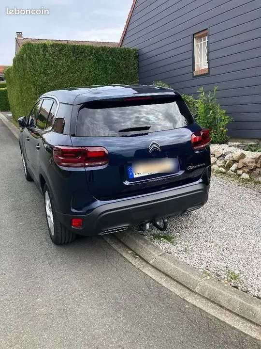 Citroen C5 Aircross 2025 photo 2