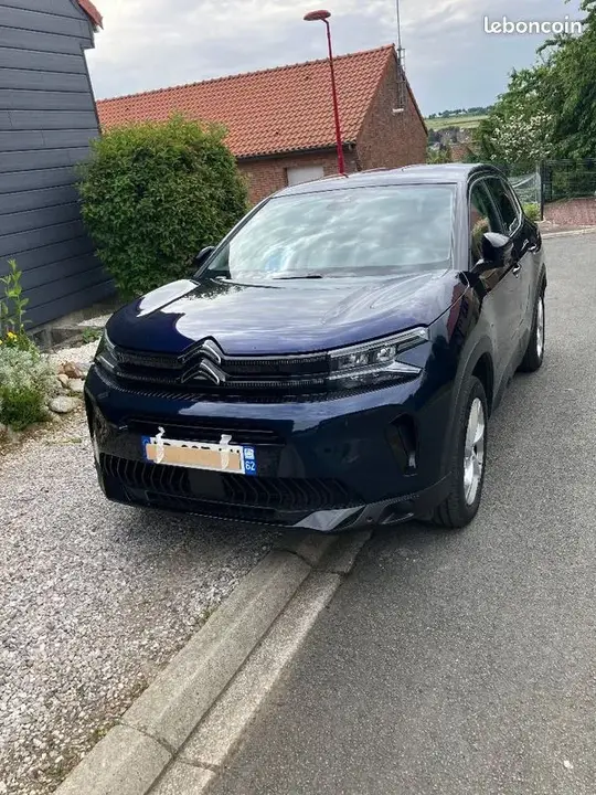 Citroen C5 Aircross 2025 photo 3