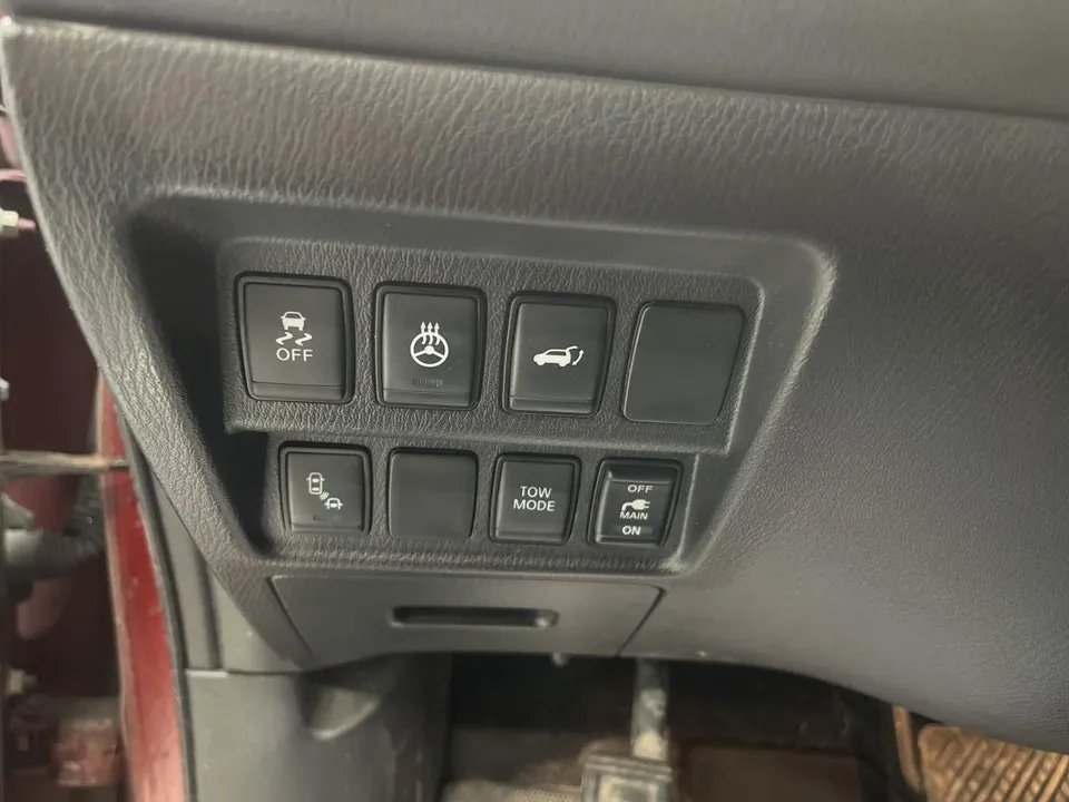 Nissan Pathfinder 2018 photo 5