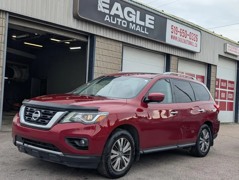 Nissan Pathfinder