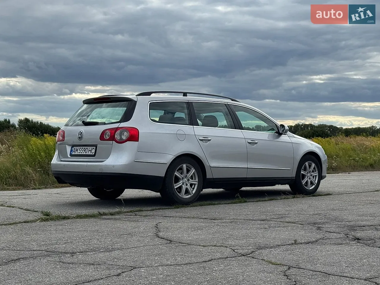 Volkswagen Passat 2008 photo 4