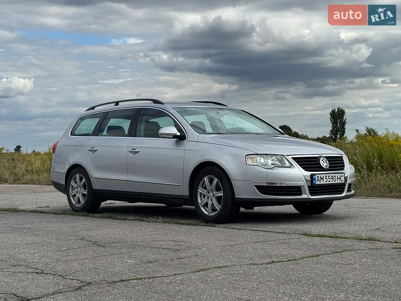 Volkswagen Passat 2008 photo 3