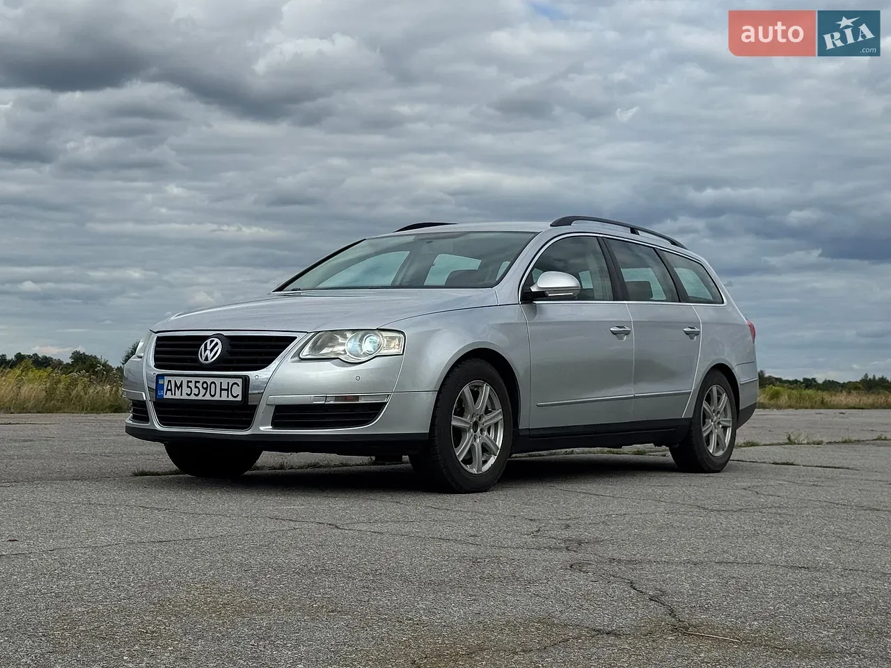 Volkswagen Passat 2008 photo 2