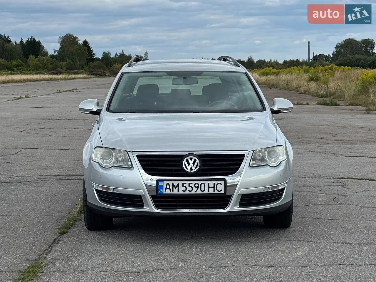 Volkswagen Passat 2008 photo 5