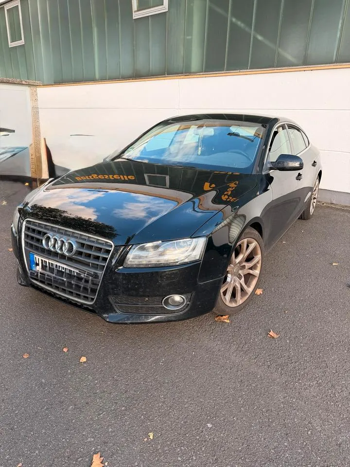 Audi A5 Sportback