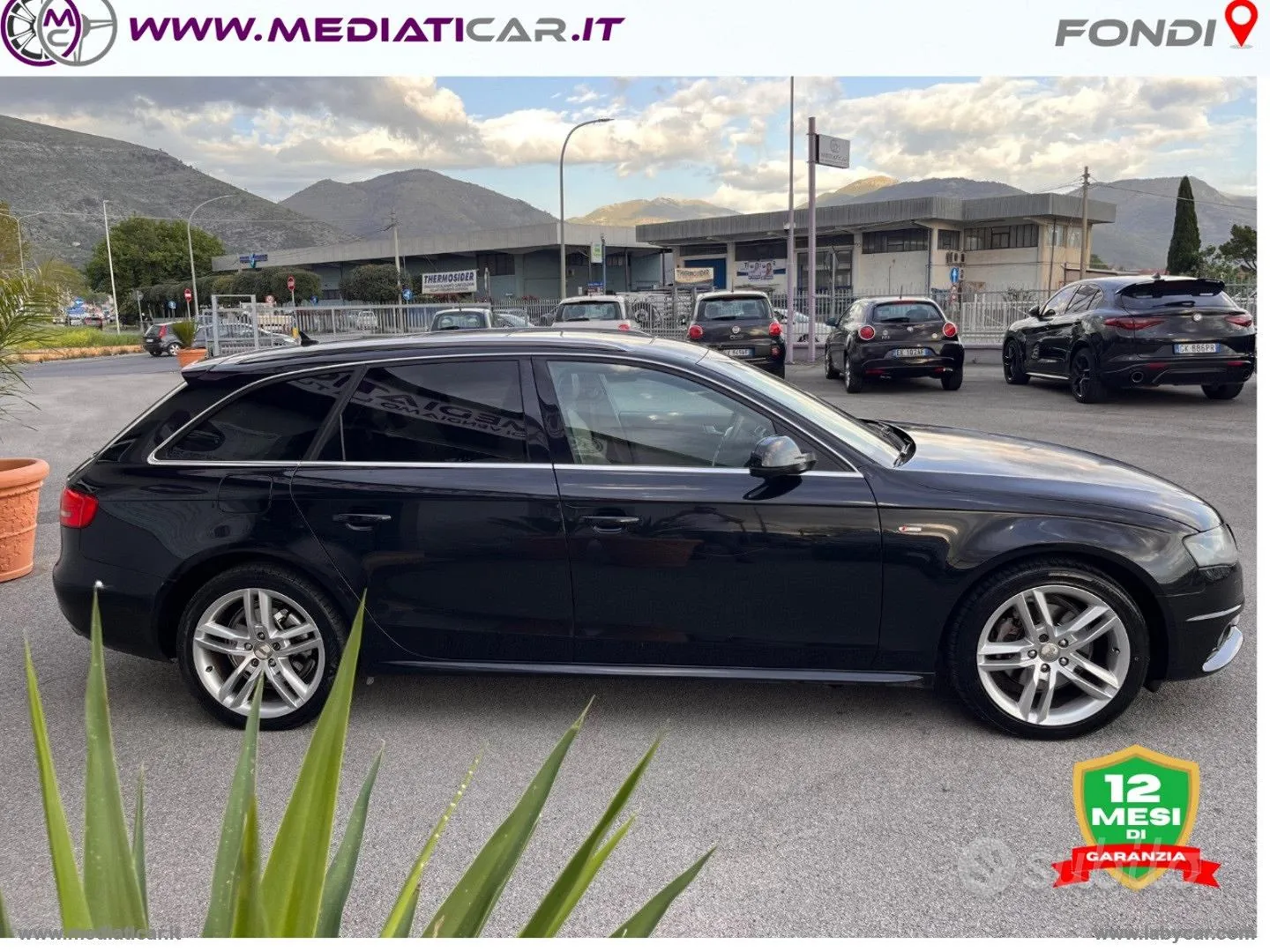 Audi A4 Avant 2010 photo 5