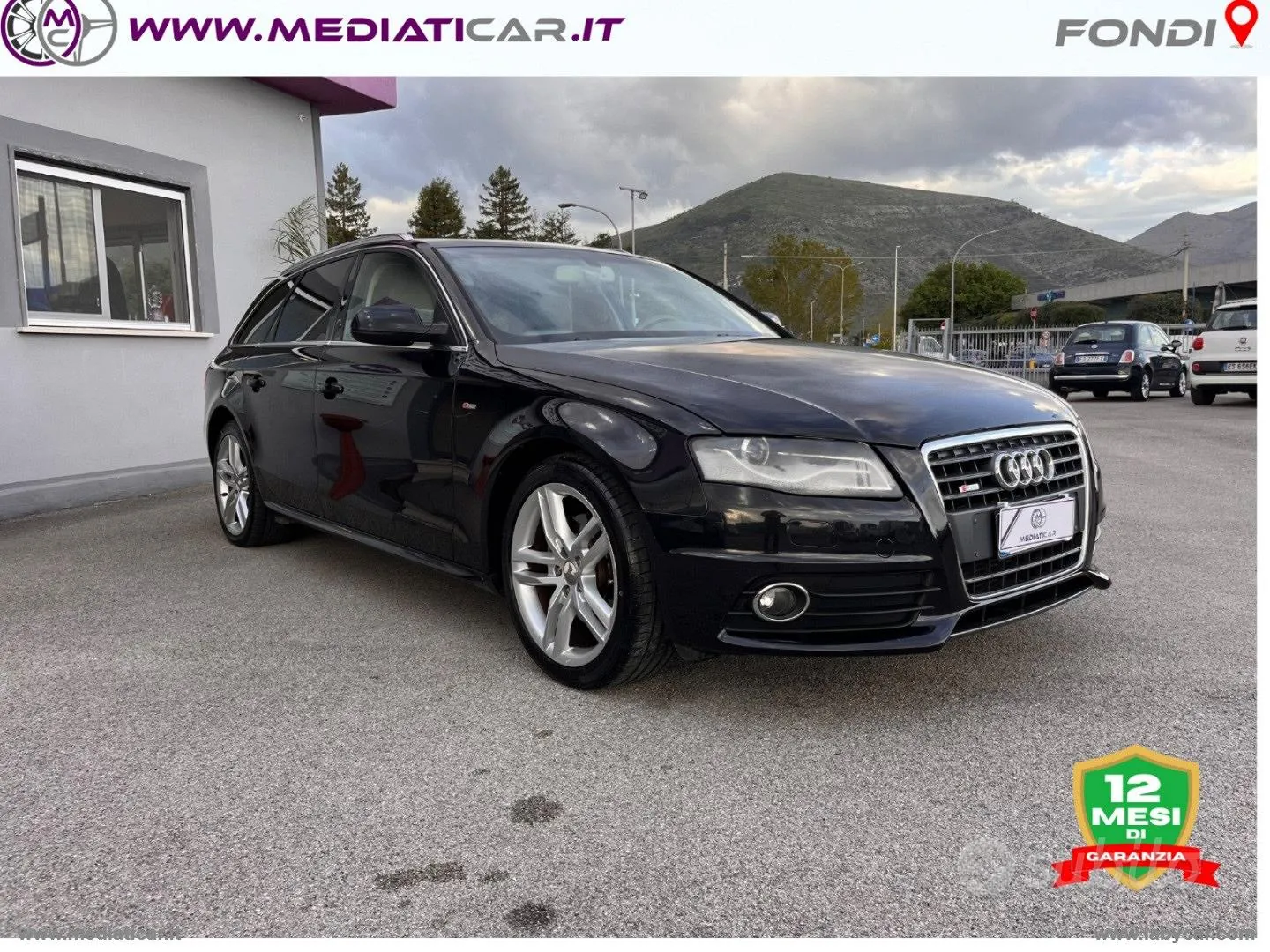 Audi A4 Avant 2010 photo 4