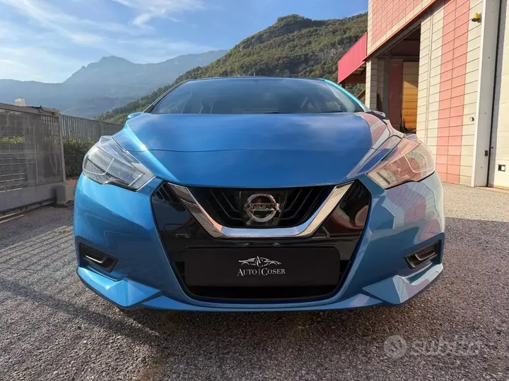 Nissan Micra 2019 photo 3