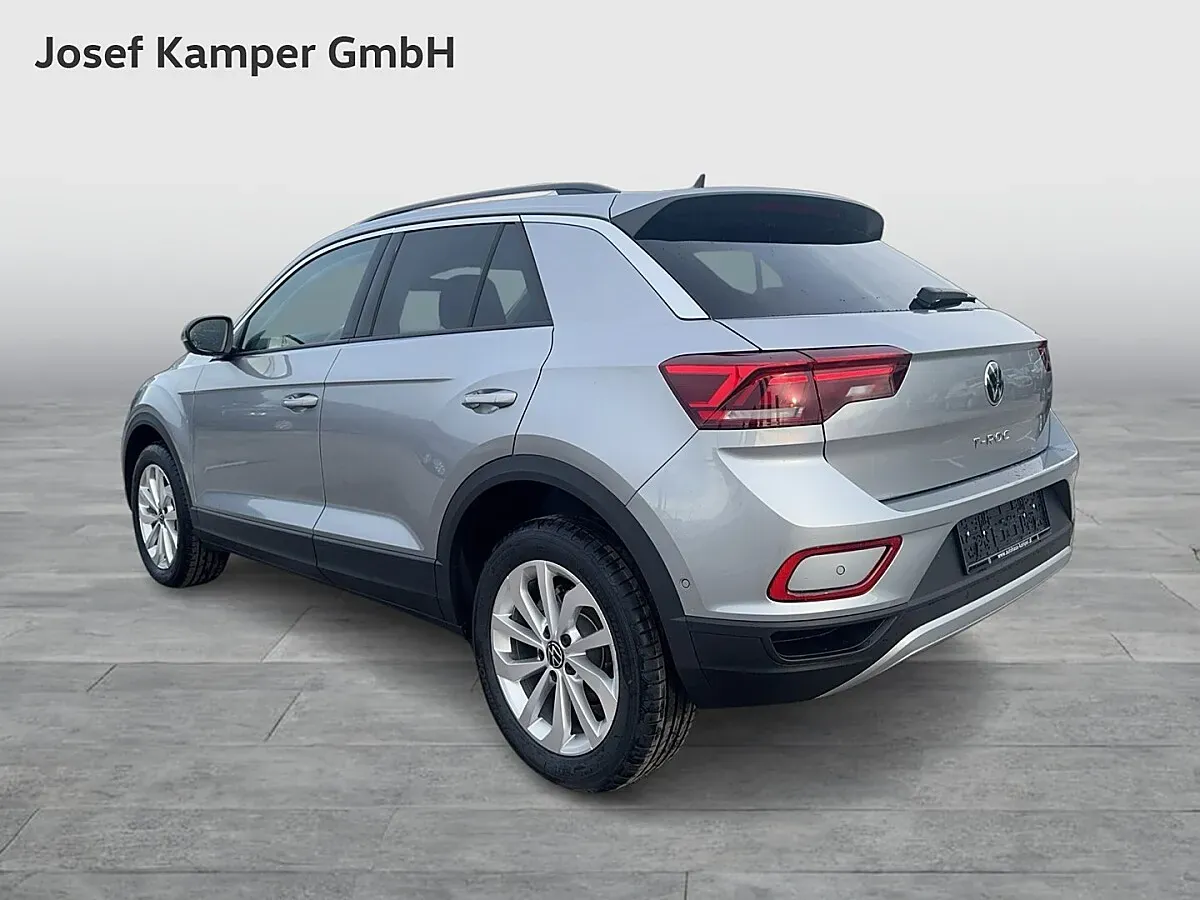 Volkswagen T-Roc 2026 photo 3