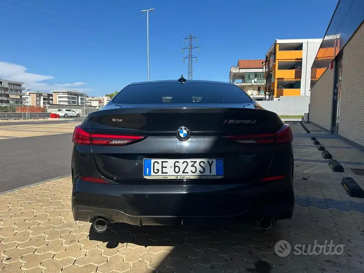 BMW Serie 2 Gran Coupé 2021 photo 3