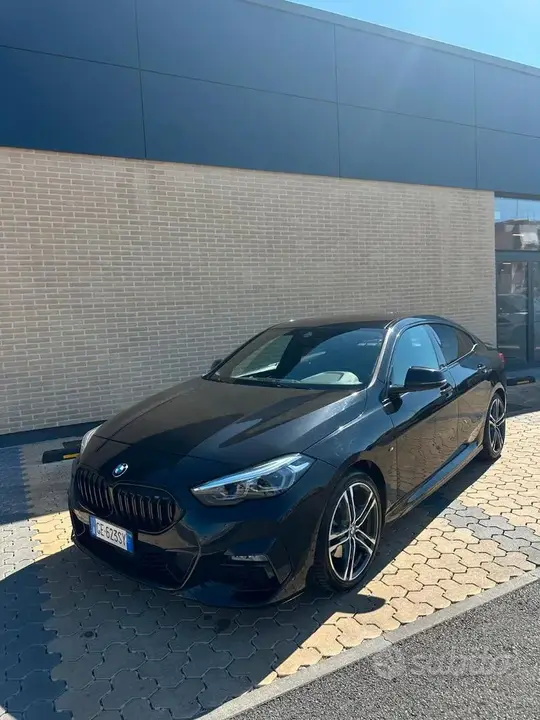 BMW Serie 2 Gran Coupé